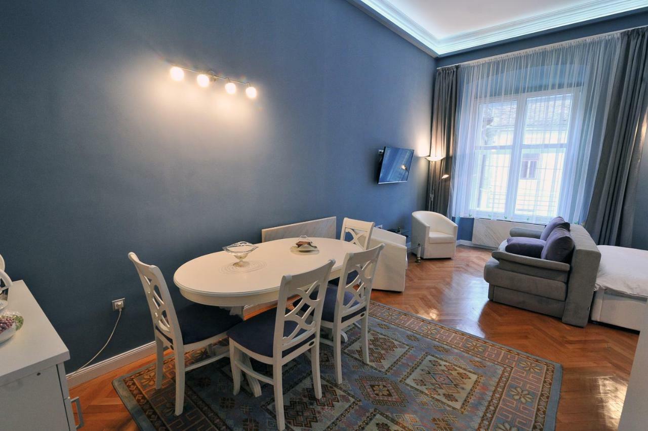 Apartment 9 - City Centre Sibiu Buitenkant foto